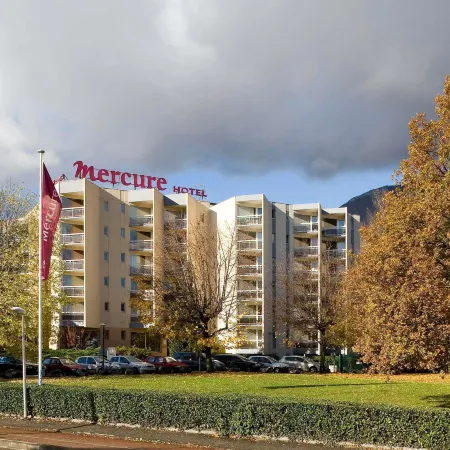 Hôtel Mercure Grenoble Meylan
