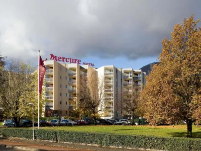 Hôtel Mercure Grenoble Meylan Hotels in Isere