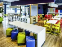 Ibis Budget Edinburgh Park - sarapan