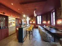 Mercure Moulins Centre Hôtel de Paris - bar