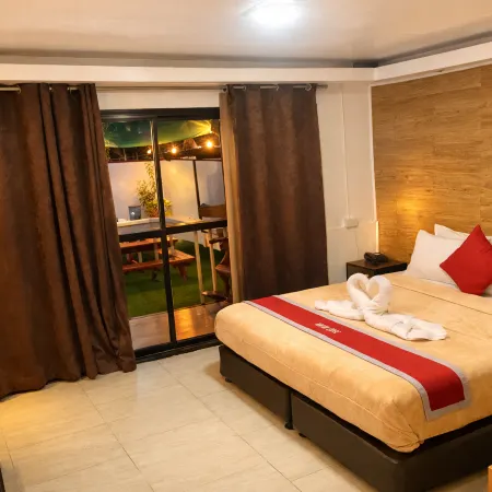 Mayumi Lodge
