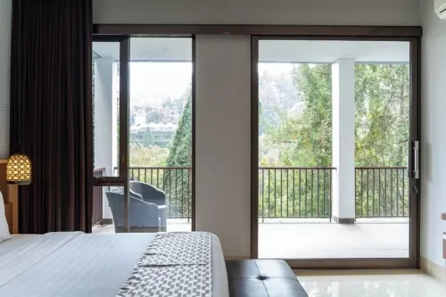 Asmaya Hill View Villa 7 Bedrooms with a Private Heated Swimming Pool and a Billiard Table - Infinity Pools