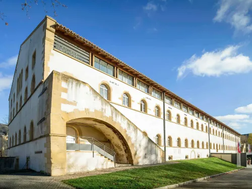 Hôtel la Citadelle Metz - MGallery Collection - 4-Sterne