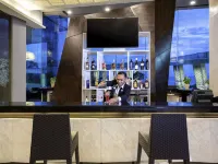 Novotel Lampung - bar
