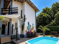 Pousada Toa Toa Em Pipa Hotels in Pipa