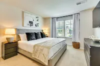 Modern Townhome w/ Private Yard in Kernersville! - 4-Star
