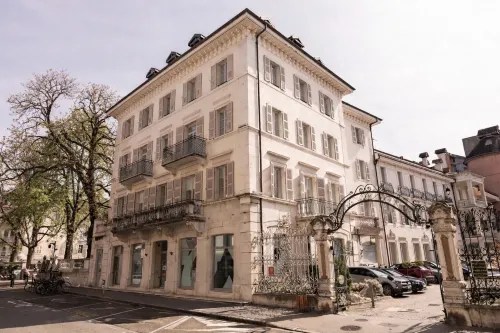 Royal Annecy Apparthôtel - Cheap