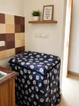 Cozy 2 & 1 Bedroom Apartment in Sahibzada Ajit Singh Nagar - balcony