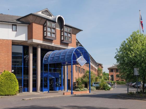 Copthorne Hotel Manchester Salford Quays