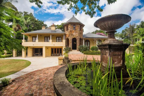 Abbie's Byron Bay Villa - breakfast