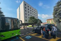 Acca Sporting Milano - AA Hotels - parking