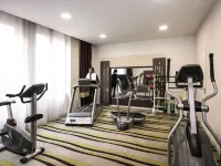 Hôtel Mercure Chartres Centre Cathédrale - Gym
