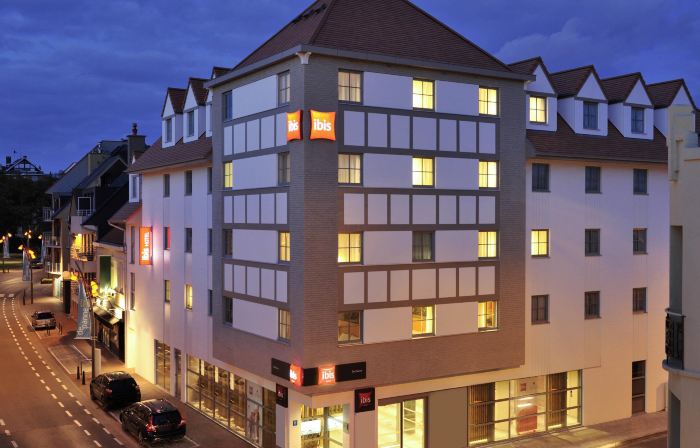 Ibis de Panne