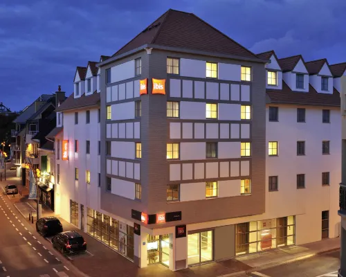 Ibis de Panne Hotels in De Panne