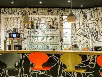 宜必思漢堡城市飯店 - 酒吧