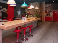 宜必思索非亞機場酒店 - 酒吧