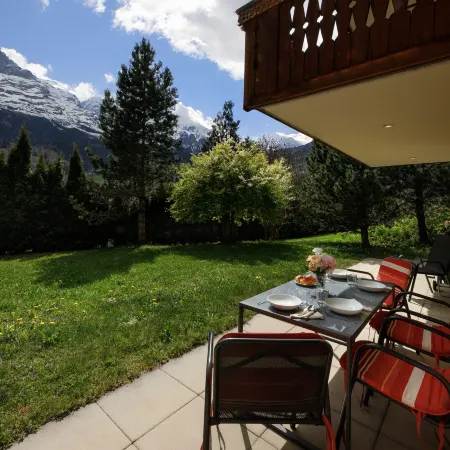 Chalet Eiger