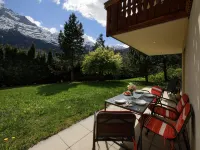 Chalet Eiger - Parvekkeita