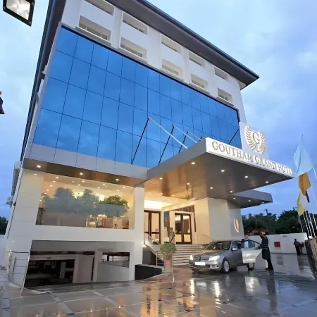 Goutham Grand Hotel