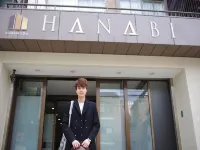 โรงแรมฮานาบิ โรงแรมใกล้รูบี้พาเลซสปา