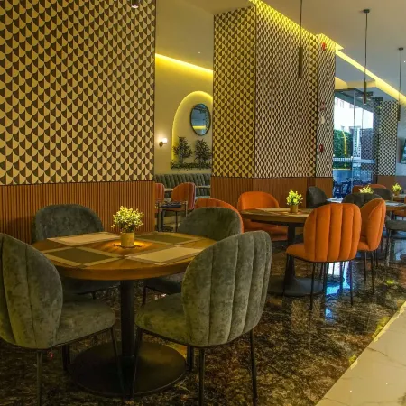 Hotel Antré Chapultepec