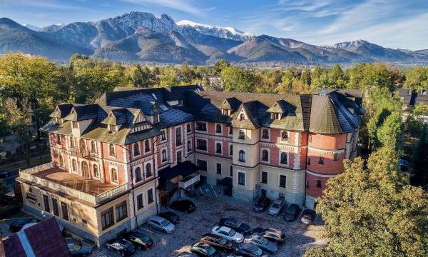 Grand Hotel Stamary