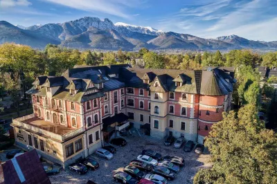 Grand Hotel Stamary Hotel di 