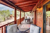 White Mountains Cabin: Near Trails & Lake Access! - 4-نجوم