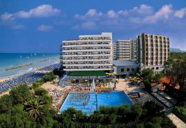 Serena Majestic Hotel