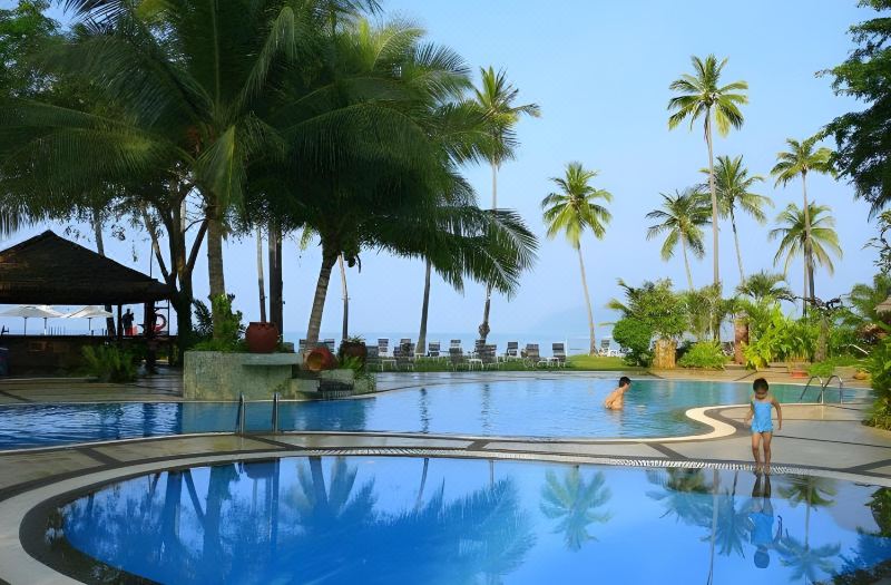 Frangipani Langkawi Resort photo 4