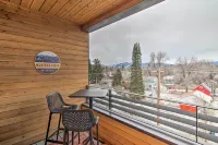 Chic Bozeman Apartment - 1 Block Off West Main St! - Kitchen