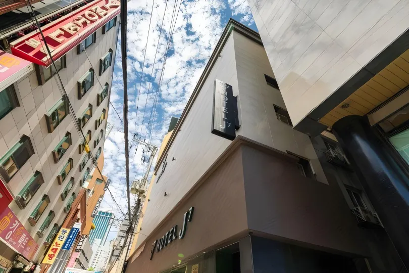 Business Hotel J7 Busan