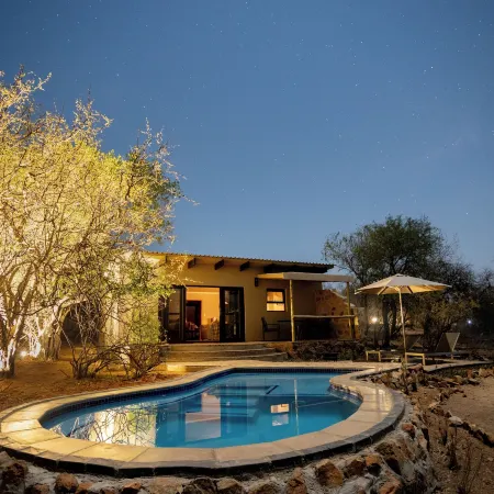 Oase by 7 Star Lodges - Greater Kruger Private 530ha Reserve