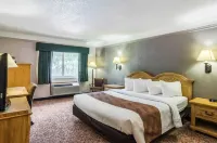 FairBridge Inn Express Buffalo - parkir