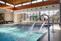 Domaine du Ferret Restaurant & Spa - Pool