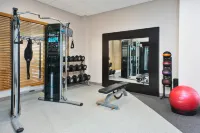 Hilton Garden Inn Akron - Gym