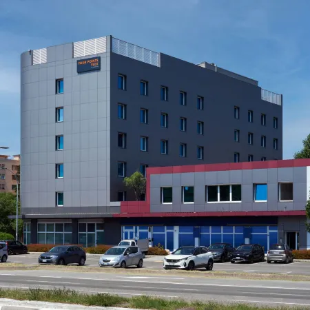 Four Points Flex by Sheraton Bologna Airport
