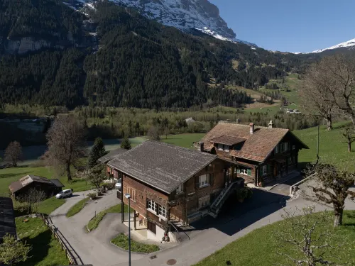 Chalet Almisräba