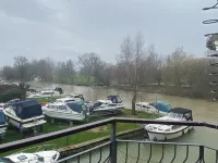 Waterfront House 3 Br Parking St Neots Town Centre - Park Yeri