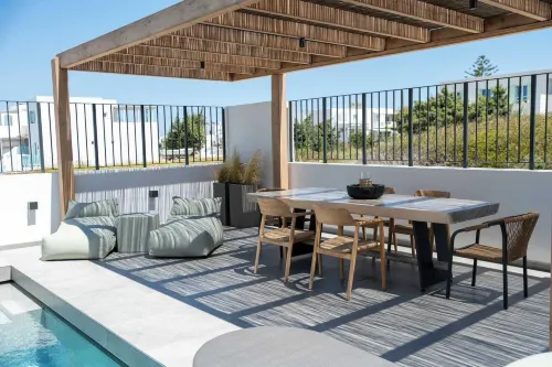 Kalea Suites - badewanne