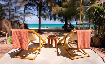 Mumsa Beach Resort & Restaurant