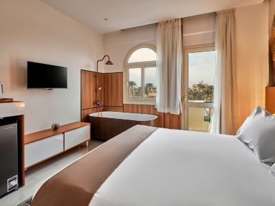 Palmeras Pyramids Hotel