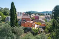 Charming Villa in a Traditional Village, 3 km From the Beach of Agios Gordios - Villas