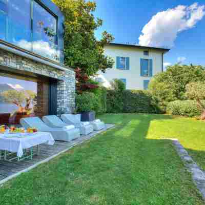 Maison Sur l'Eau - Lugano Villa with View Terrace Hotel Exterior