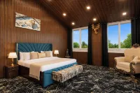 เอลิวาส ซิกเนเจอร์ ราช ฟาร์มส์ | 3 เบดรูม วิลลา วิธ ปรีเวท พูล - วิลล่า