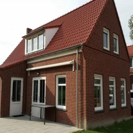 Holiday Home in Breskens Near Beach