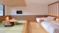 Hotel Kiso Onsen Kogane No Yu Glamping Ontake - Hot Springs