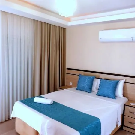 Sadev Turizm Belek Family Villas