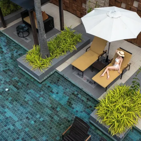 Sheraton Hua Hin Pranburi Villas