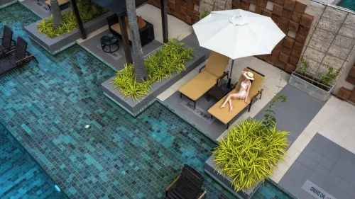 Sheraton Hua Hin Pranburi Villas - Beach